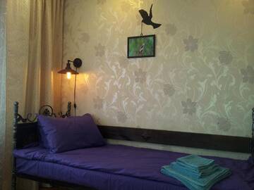Фото номера Апартаменты с балконом Апартаменты Apartment Excellent Birds г. Витебск 49