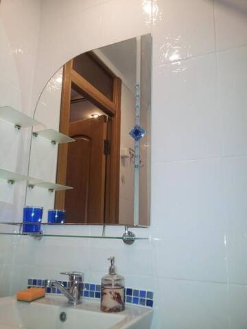 Фото номера Апартаменты с балконом Апартаменты Apartment Excellent Birds г. Витебск 47