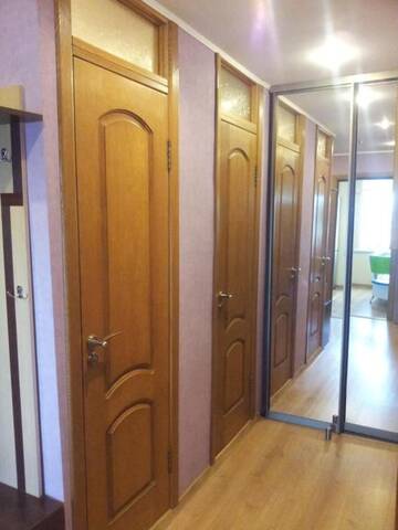 Фото номера Апартаменты с балконом Апартаменты Apartment Excellent Birds г. Витебск 44