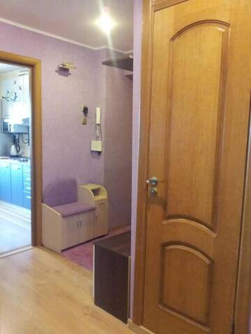 Фото номера Апартаменты с балконом Апартаменты Apartment Excellent Birds г. Витебск 53