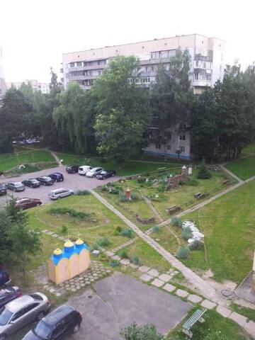 Фото номера Апартаменты с балконом Апартаменты Apartment Excellent Birds г. Витебск 59