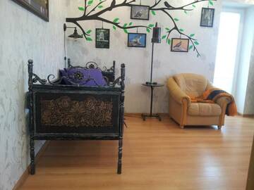 Фото номера Апартаменты с балконом Апартаменты Apartment Excellent Birds г. Витебск 57
