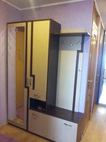 Фото номера Апартаменты с балконом Апартаменты Apartment Excellent Birds г. Витебск 15