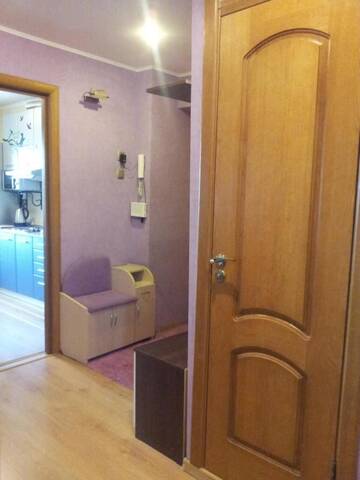Фото номера Апартаменты с балконом Апартаменты Apartment Excellent Birds г. Витебск 16
