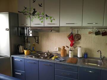 Фото номера Апартаменты с балконом Апартаменты Apartment Excellent Birds г. Витебск 20