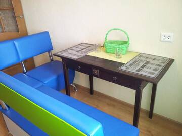 Фото номера Апартаменты с балконом Апартаменты Apartment Excellent Birds г. Витебск 22