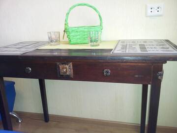 Фото номера Апартаменты с балконом Апартаменты Apartment Excellent Birds г. Витебск 23