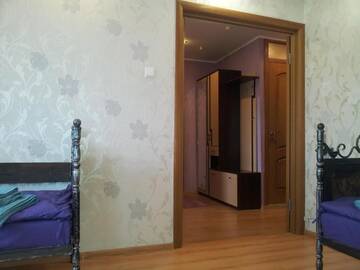Фото номера Апартаменты с балконом Апартаменты Apartment Excellent Birds г. Витебск 65