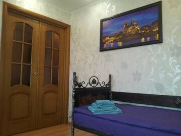 Фото номера Апартаменты с балконом Апартаменты Apartment Excellent Birds г. Витебск 38