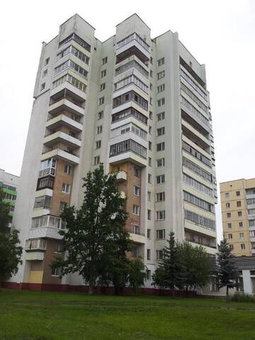 Фото номера Апартаменты с балконом Апартаменты Apartment Excellent Birds г. Витебск 35