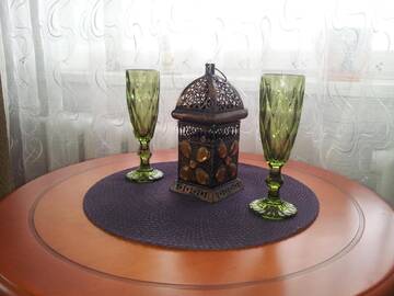 Фото номера Апартаменты с балконом Апартаменты Apartment Excellent Birds г. Витебск 37