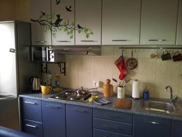 Фото номера Апартаменты с балконом Апартаменты Apartment Excellent Birds г. Витебск 40