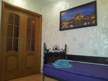 Фото номера Апартаменты с балконом Апартаменты Apartment Excellent Birds г. Витебск 10