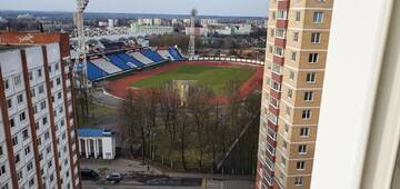 Фото номера Апартаменты с 1 спальней Апартаменты Apartment on Chapaeva 18 г. Витебск 12