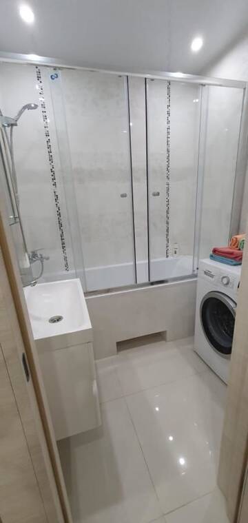 Фото номера Апартаменты с 1 спальней Апартаменты Apartment on Chapaeva 18 г. Витебск 13