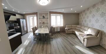 Фото номера Апартаменты с 1 спальней Апартаменты Apartment on Chapaeva 18 г. Витебск 19