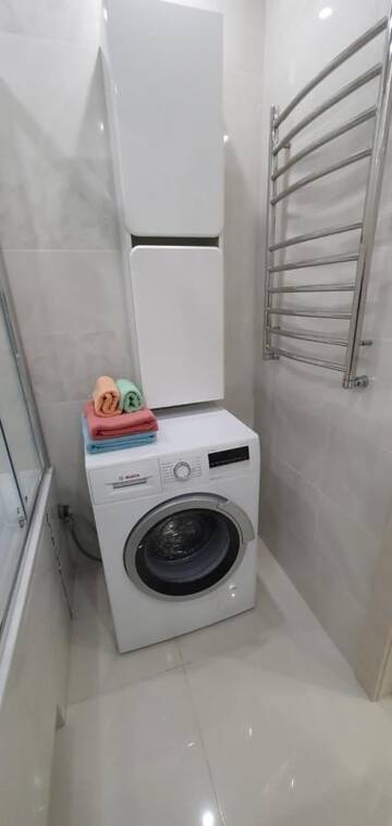 Фото номера Апартаменты с 1 спальней Апартаменты Apartment on Chapaeva 18 г. Витебск 14