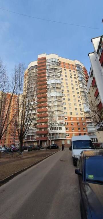 Фото номера Апартаменты с 1 спальней Апартаменты Apartment on Chapaeva 18 г. Витебск 21