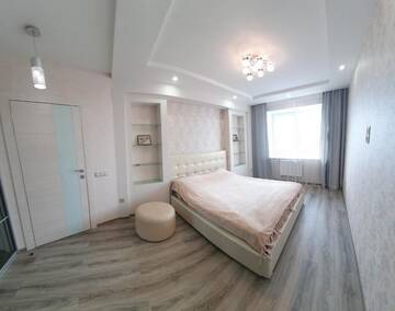 Фото номера Апартаменты с 1 спальней Апартаменты Apartment on Chapaeva 18 г. Витебск 35