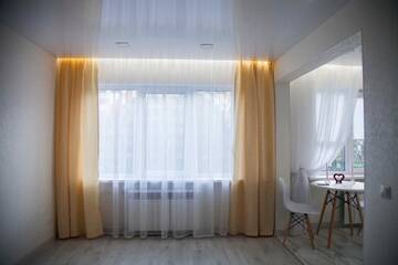 Фото номера Апартаменты-студио Апартаменты Apartment on Stroiteley 22-3 г. Витебск 11
