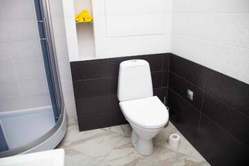 Фото номера Апартаменты-студио Апартаменты Apartment on Stroiteley 22-3 г. Витебск 15
