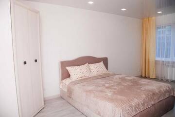 Фото номера Апартаменты-студио Апартаменты Apartment on Stroiteley 22-3 г. Витебск 19