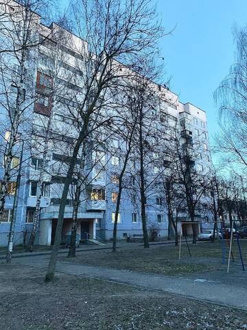 Фото номера Апартаменты с 1 спальней Апартаменты Gray Apartment Pobedy 21 г. Витебск 15