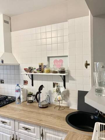 Фото номера Апартаменты с 1 спальней Апартаменты Gray Apartment Pobedy 21 г. Витебск 20