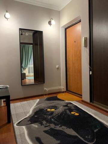 Фото номера Апартаменты с 1 спальней Апартаменты Gray Apartment Pobedy 21 г. Витебск 21