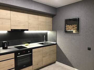 Фото номера Апартаменты с 1 спальней Апартаменты Apartment on Chkalova 23/1 г. Витебск 8