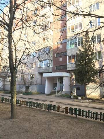 Фото номера Апартаменты с 1 спальней Апартаменты Apartment on Chkalova 23/1 г. Витебск 15