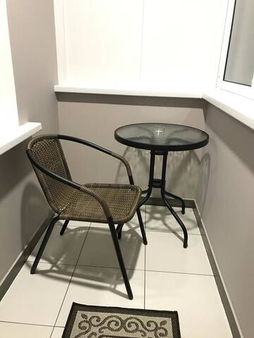 Фото номера Апартаменты с 1 спальней Апартаменты Apartment on Chkalova 23/1 г. Витебск 14