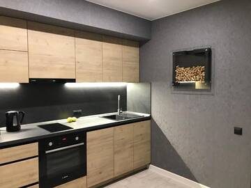 Фото номера Апартаменты с 1 спальней Апартаменты Apartment on Chkalova 23/1 г. Витебск 26