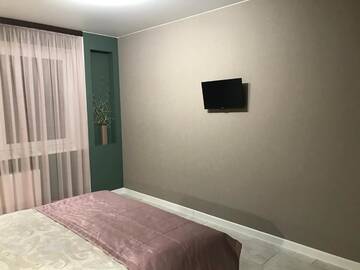 Фото номера Апартаменты с 1 спальней Апартаменты Apartment on Chkalova 23/1 г. Витебск 29