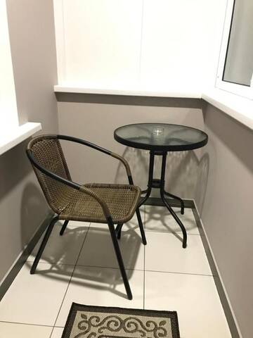 Фото номера Апартаменты с 1 спальней Апартаменты Apartment on Chkalova 23/1 г. Витебск 30