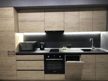 Фото номера Апартаменты с 1 спальней Апартаменты Apartment on Chkalova 23/1 г. Витебск 7