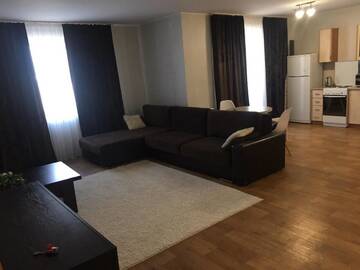 Фото номера Апартаменты с 2 спальнями Апартаменты Apartment on Lenina 5 г. Витебск 8