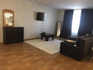 Фото номера Апартаменты с 2 спальнями Апартаменты Apartment on Lenina 5 г. Витебск 11