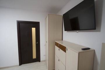 Фото номера Апартаменты с 2 спальнями Апартаменты Apartment on Lenina 5 г. Витебск 15
