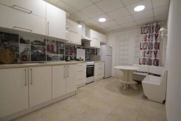 Фото номера Апартаменты с 2 спальнями Апартаменты Apartment on Lenina 5 г. Витебск 16