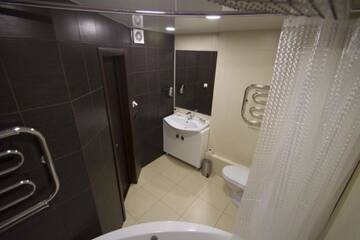 Фото номера Апартаменты с 2 спальнями Апартаменты Apartment on Lenina 5 г. Витебск 12