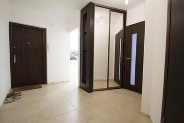 Фото номера Апартаменты с 2 спальнями Апартаменты Apartment on Lenina 5 г. Витебск 17