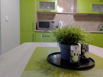 Фото номера Апартаменты с 1 спальней Апартаменты Wert Apartment on Gercena 16a г. Витебск 11