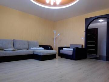 Фото номера Апартаменты с 1 спальней Апартаменты Wert Apartment on Gercena 16a г. Витебск 16