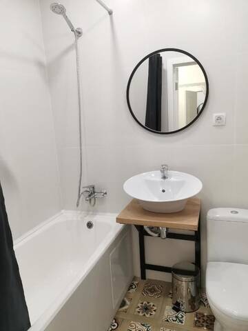 Фото номера Апартаменты-студио Апартаменты Flat White Studio г. Витебск 8