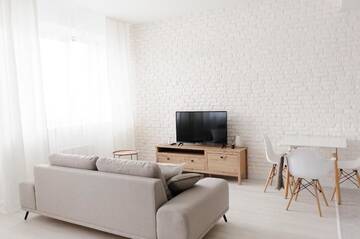 Фото номера Апартаменты-студио Апартаменты Flat White Studio г. Витебск 20