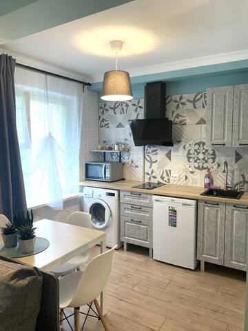 Фото Апартаменты Blue Apartment Center City г. Витебск 1