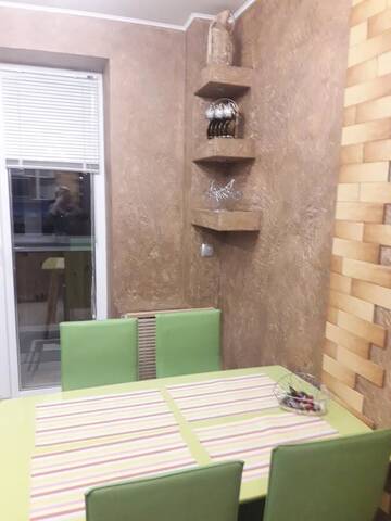 Фото номера Апартаменты Апартаменты Apartment on Moskovskiy 37 г. Витебск 11