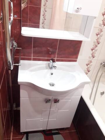 Фото номера Апартаменты Апартаменты Apartment on Moskovskiy 37 г. Витебск 18