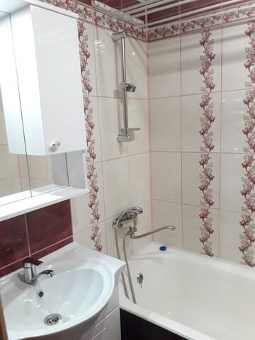 Фото номера Апартаменты Апартаменты Apartment on Moskovskiy 37 г. Витебск 17
